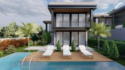 Büyükçekmece’de Villa Hayali Kuranlar İçin Müteahhit Seçimi